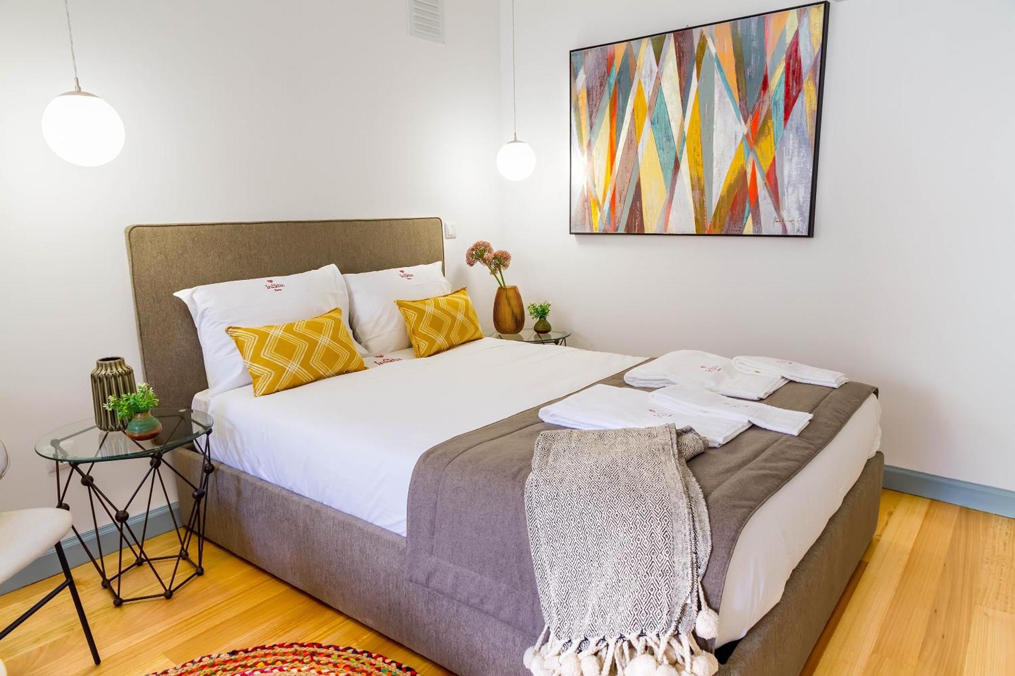 Appartement Insitu Formosa 168 By Guestify à OOporto Extérieur photo