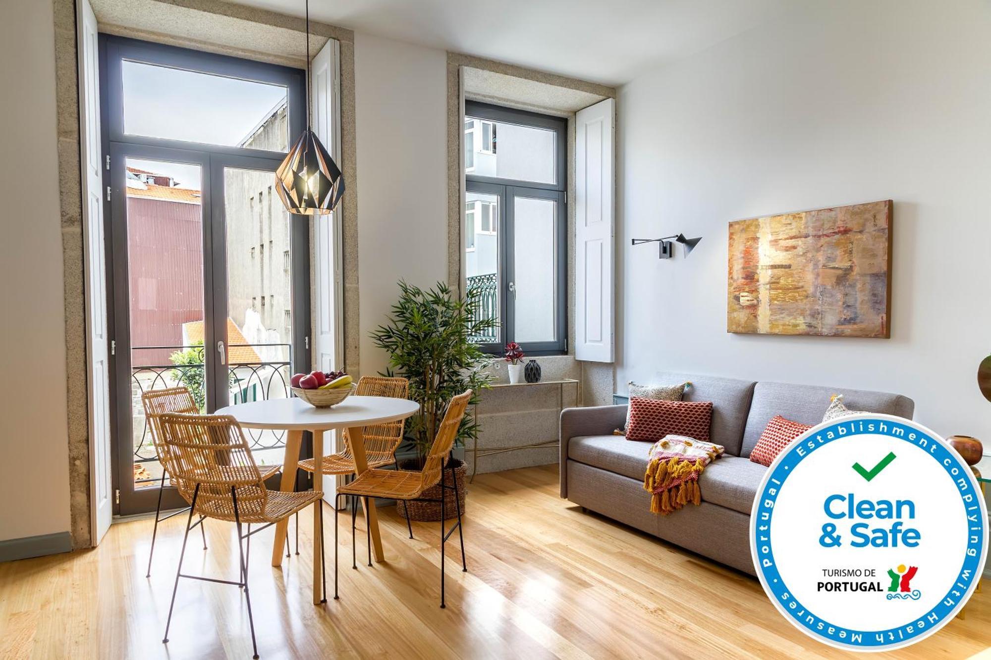 Appartement Insitu Formosa 168 By Guestify à OOporto Extérieur photo